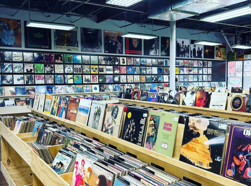The History of Josey Records