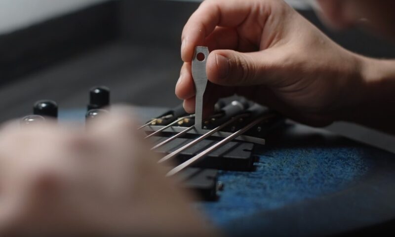 guitar Adjustments strings